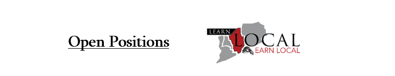 Open Positions Open Positions